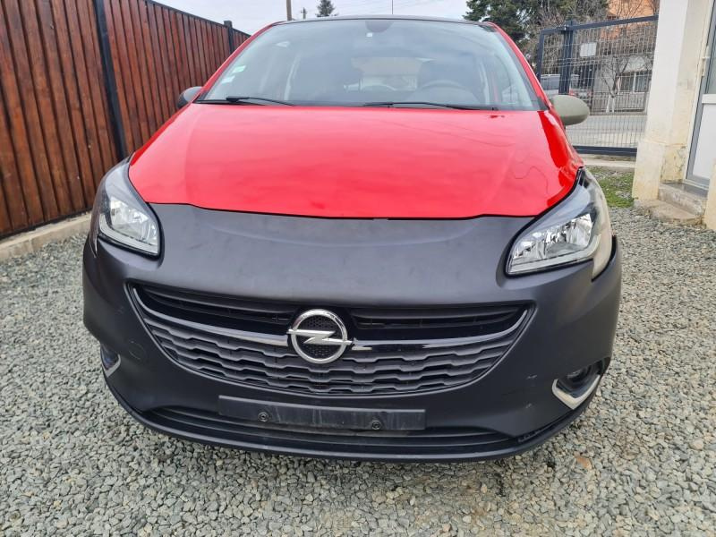 Motor fara anexe Opel Corsa E 2014-2019 1.4 turbo 101cp 74kw B14NEJ