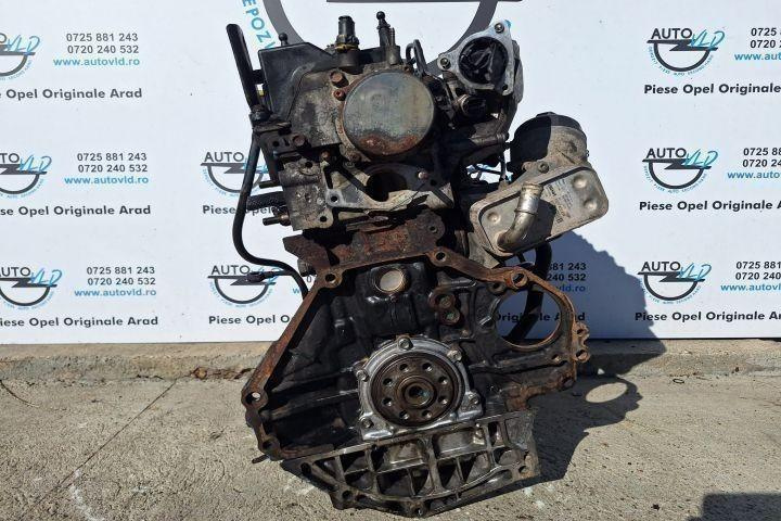 Motor fara anexe Opel Meriva A 2003-2010 1.7 cdti 125 cp 92 kw; 1.7 cdti 110 cp 81 kw Z17DTR; Z17DTJ