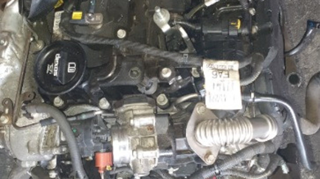 Motor fara anexe Opel Mokka X 1.6 CDTI Fab: 2016 - 2019