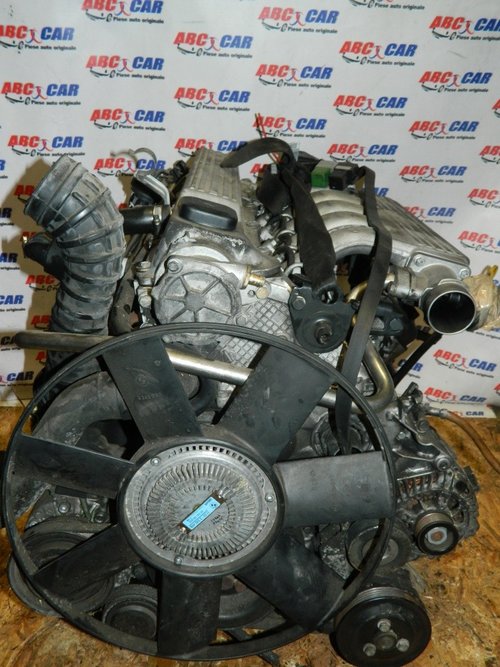 Motor fara anexe Opel Omega 1986 - 2003 2.5 TDS cod: X25DT