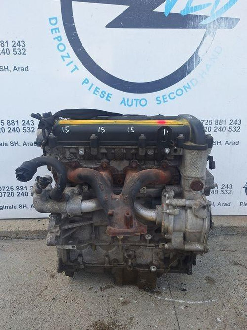Motor fara anexe Opel Signum 2003-2008 2.2 direct Z22YH
