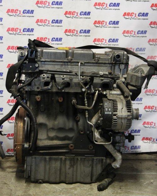 Motor fara anexe Opel Vectra B 2.0 DTI 16V cod: X20DTH model 1995 - 2002