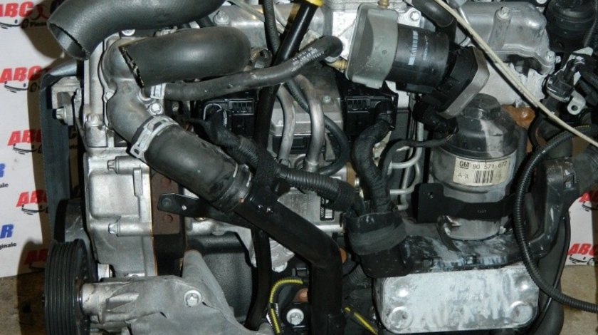 Motor fara anexe Opel Vectra C model 2002 - 2008 2.2 Diesel cod: Y22DTR