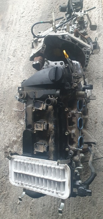 Motor fara anexe Peugeot 107 1.0i benzina 1KR-YB52 Euro 5