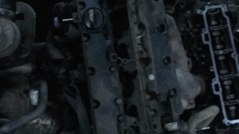 Motor fara anexe peugeot 307cc, 2.0, 136cp, 2005