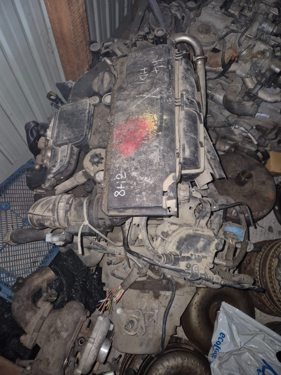 Motor fara anexe Peugeot/ Citroen 1.4 HDI tip motor 8HZ