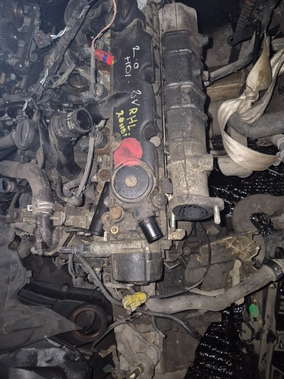 Motor fara anexe Peugeot/ Citroen 2.0 HDI tip motor RHL