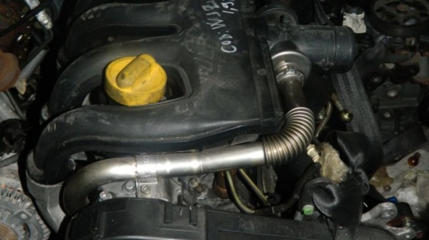 Motor fara anexe Peugeot Partner 1.9D model 2000