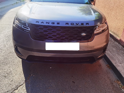 Motor fara anexe Range Rover Velar 204DTH