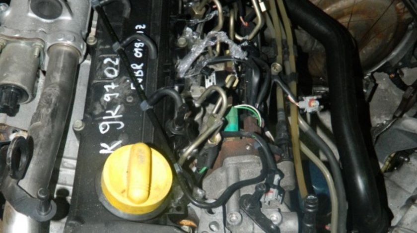 Motor fara anexe Renault Clio 1.5 DCI model 2004