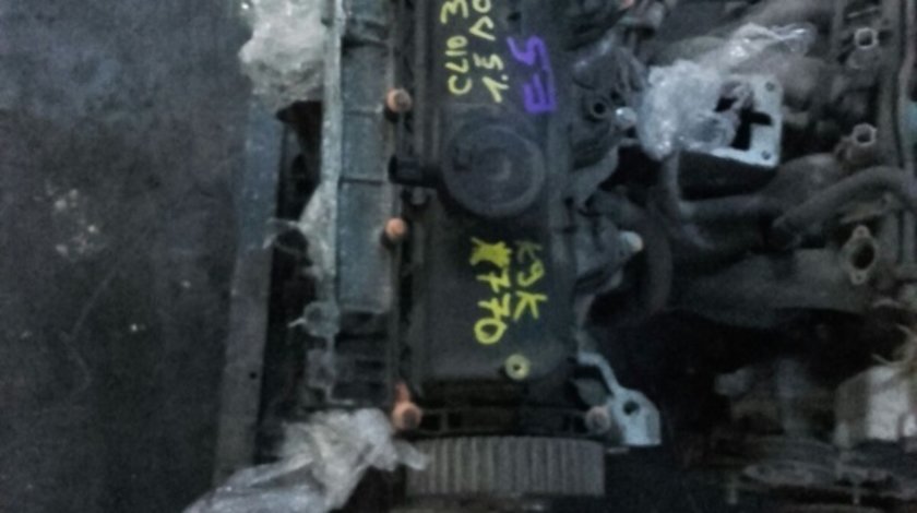 Motor fara anexe renault clio 3 1.5dci, euro 5, 2011, cod k9k-770