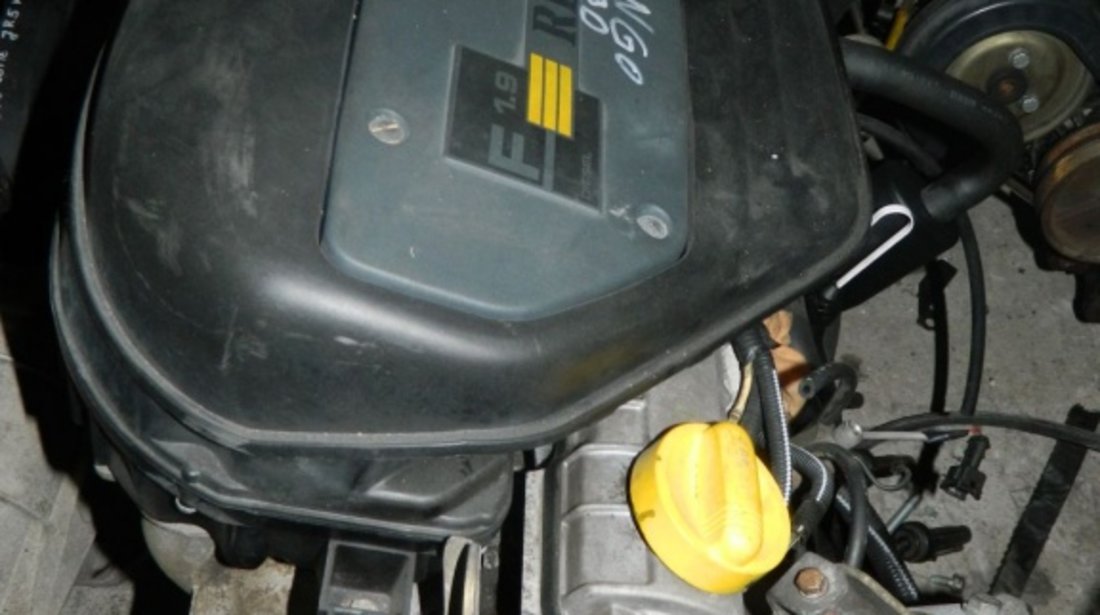 Motor fara anexe Renault Kango 1.9D 16v model 1999