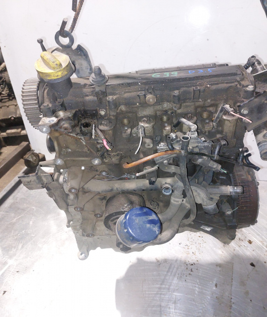 Motor fara anexe Renault Kangoo [facelift] [2003 - 2009] Passenger minivan 1.5 dCi MT (80 hp)