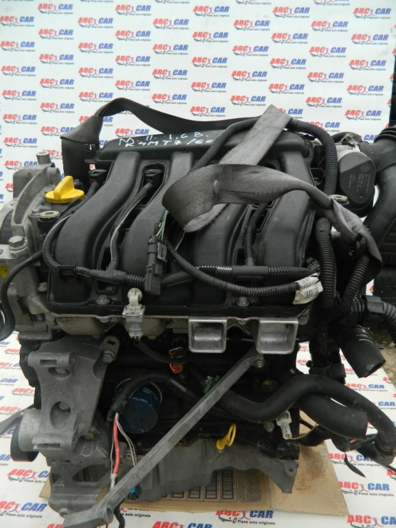 Motor fara anexe Renault Megane 1996-2003 K4MT7160