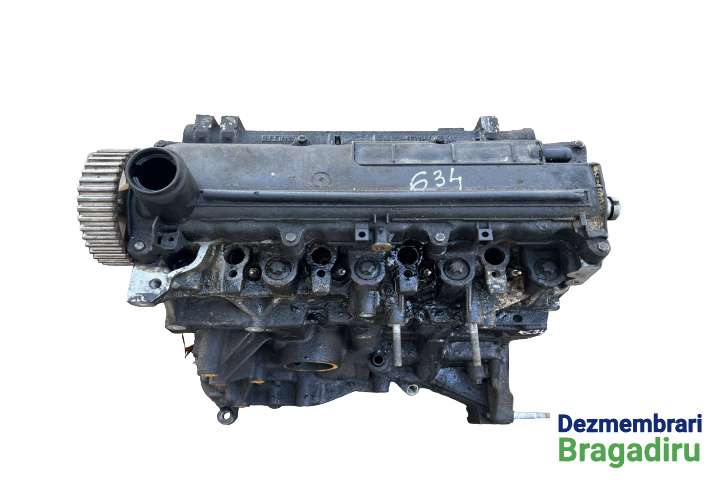 Motor fara anexe Renault Megane 3 [2008 - 2014] Hatchback 5-usi 1.5 dCi MT (86 hp)