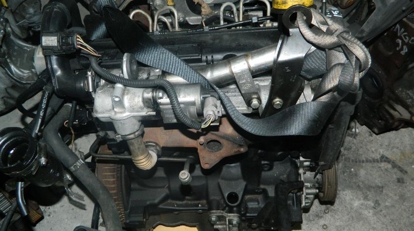 Motor fara anexe Renault Megane II 1.5 DCI model 2008