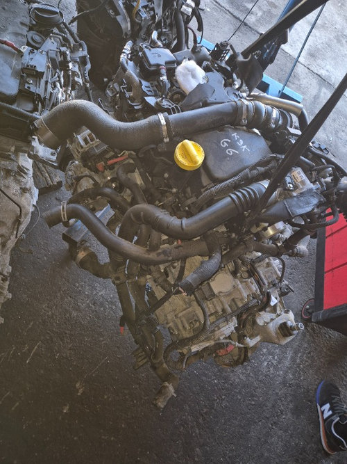 Motor fara anexe Renault Talisman 1.5 DCI Euro 6 tip motor K9K