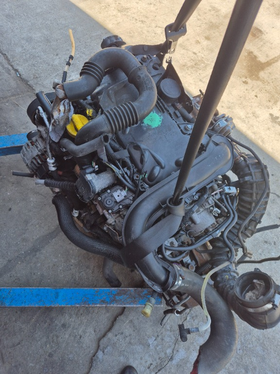 Motor fara anexe Renault Trafic 2.0 DCI tip motor M9R Euro 4