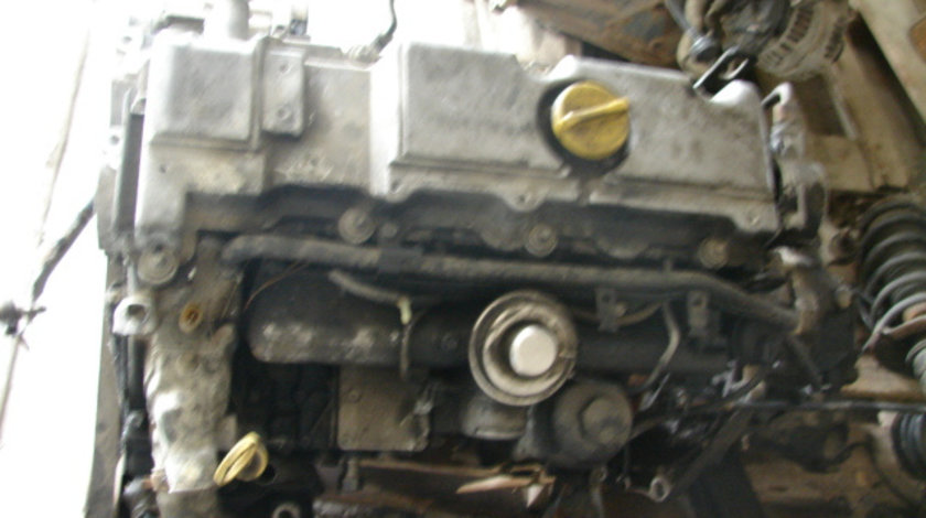Motor fara anexe Saab 9-3 [1998 - 2002] Hatchback 2.2 TD MT (116 hp) (YS3D) TiD