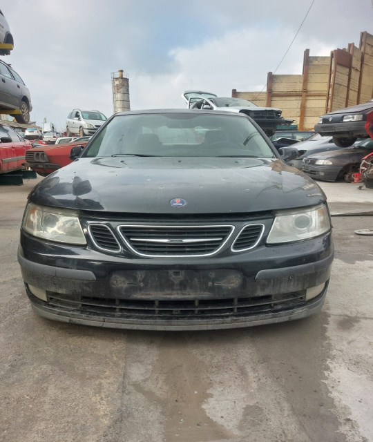 Motor fara anexe Saab 9-3 2 [2002 - 2007] Sedan 1.9 TD MT (120 hp)