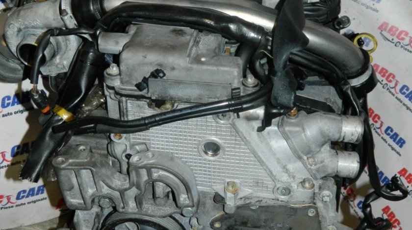 Motor fara anexe SAAB 95 2.2 DTI model 2002 - 2005