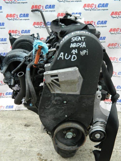 Motor fara anexe Seat Arosa 1.4 MPI AUD model 2000