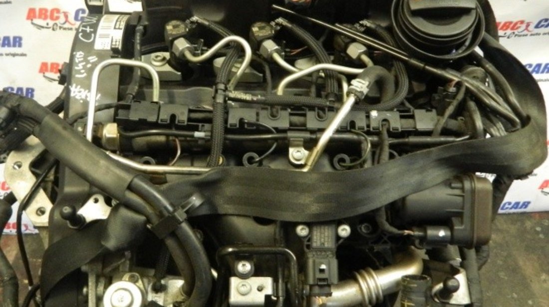 Motor fara anexe Seat Ibiza 1.2 TDI cod: CFW model 2011