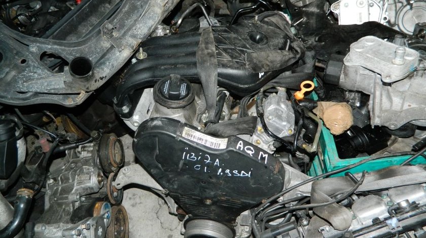 Motor fara anexe Seat Ibiza 1.9Sdi model 2001