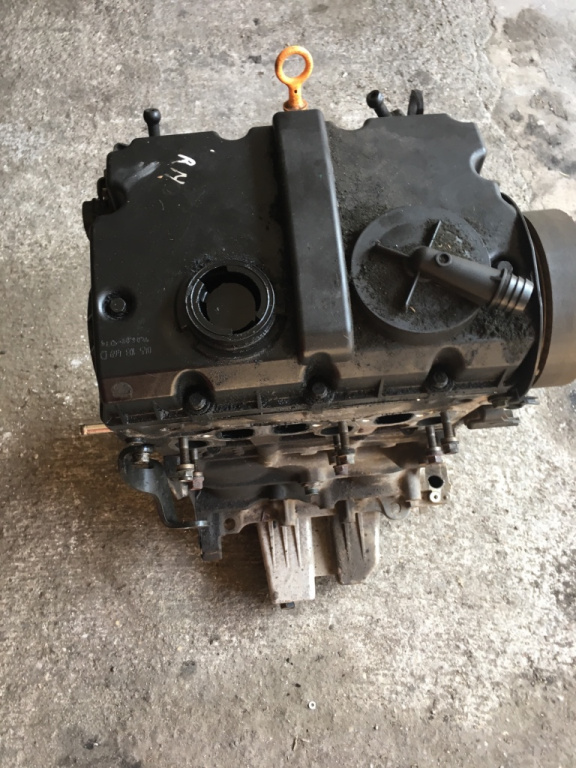 Motor fara anexe Seat Ibiza 3 6L [2002 - 2006] Hatchback 3-usi 1.4 TDI MT (75 hp) IV (6L1)