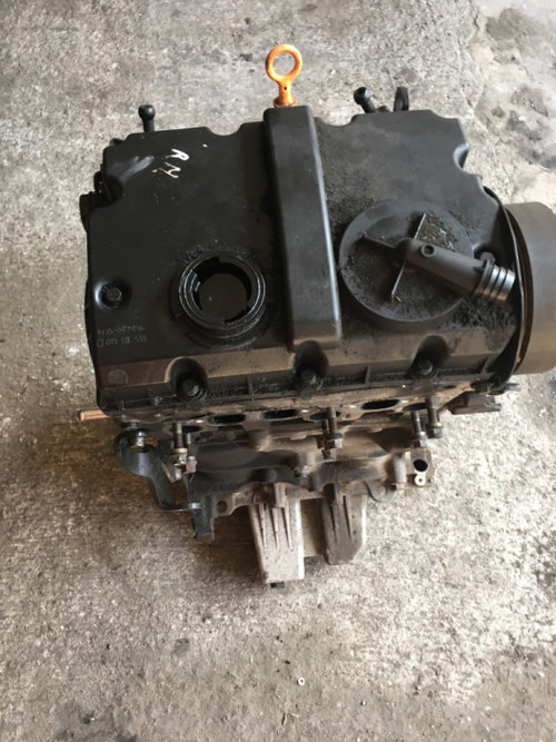 Motor fara anexe Seat Ibiza 3 6L [2002 - 2006] Hatchback 3-usi 1.4 TDI MT (75 hp) IV (6L1)