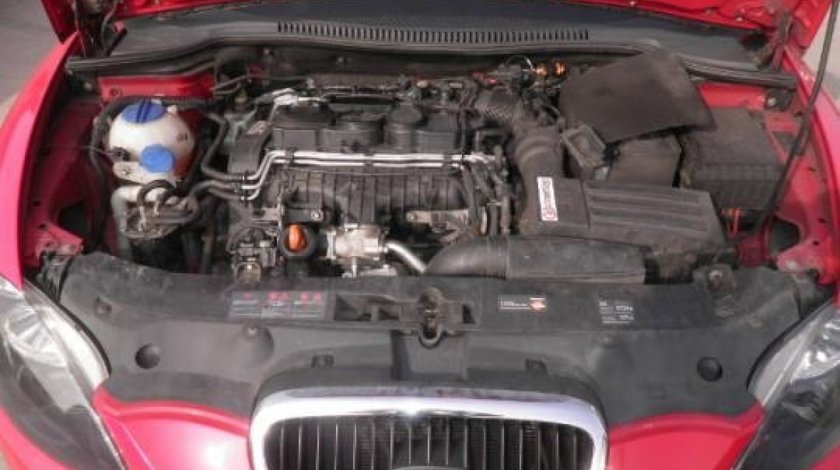 Motor fara anexe seat leon 2.0 tdi bmn 170 de cai