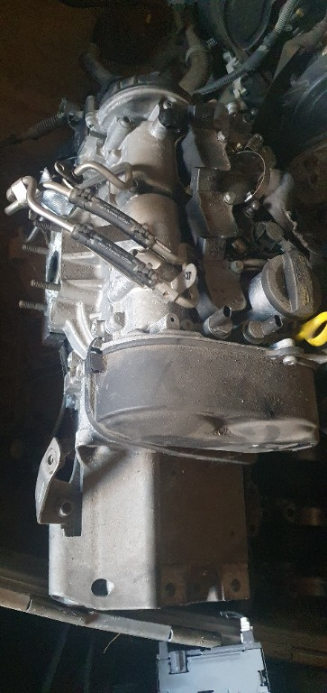 Motor fara anexe Seat Leon 3 Facelift 1.0 TSI CHZ