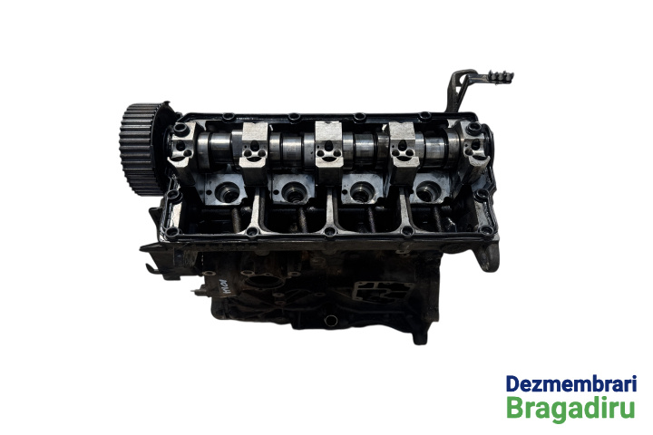 Motor fara anexe si fara ax cu came si tacheti Atentie nu are ax cu came si tacheti BKC Volkswagen VW Jetta 5 [2005 - 2011] Sedan 4-usi 1.9 TDI MT (105 hp) Cod motor: BKC, Cod cutie: GQQ, Cod culoare: LA7W