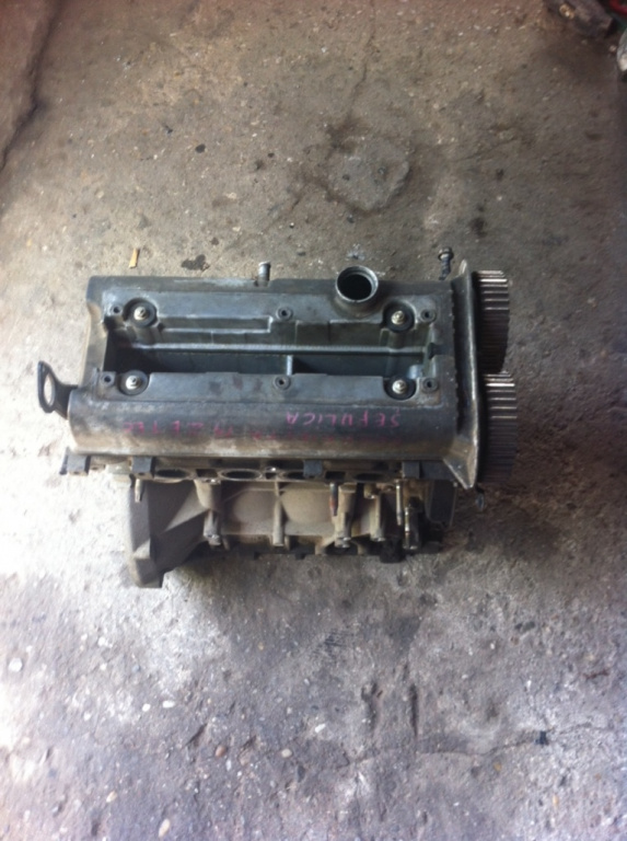 Motor fara anexe si vibrochen Ford Fiesta 4 [1996 - 2000] Hatchback 5-usi 1.25 MT (75 hp) (JA_ JB_)