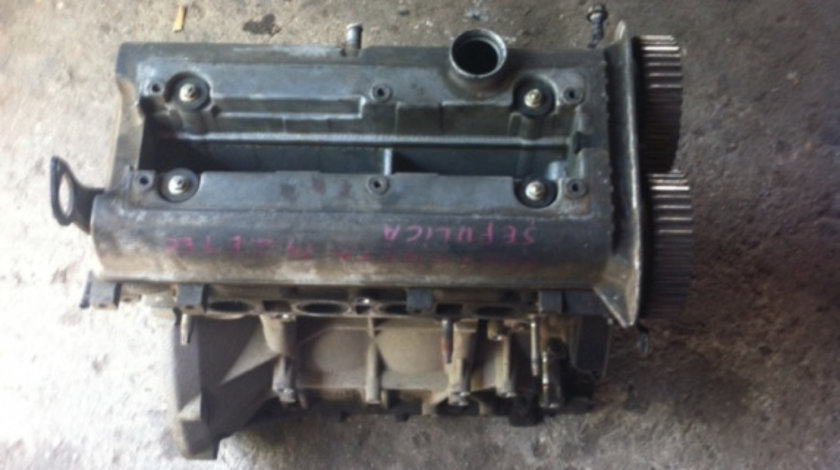 Motor fara anexe si vibrochen Ford Fiesta 4 [1996 - 2000] Hatchback 5-usi 1.25 MT (75 hp) (JA_ JB_)