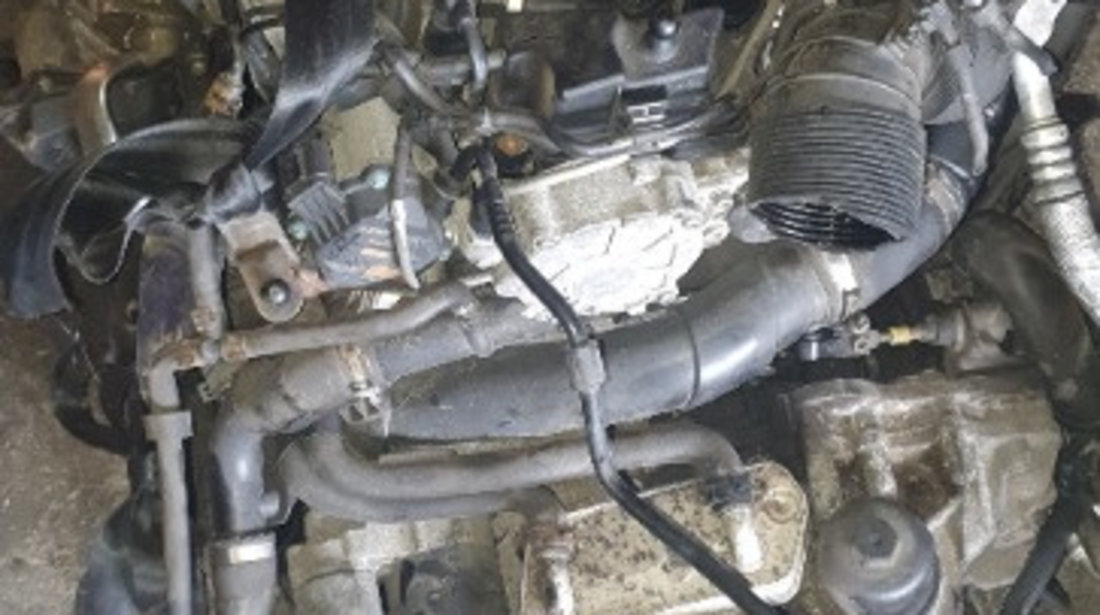 Motor fara anexe Skoda 2.0 TDI tip motor CBB