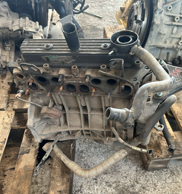 Motor fara anexe Skoda Fabia 6Y [1999 - 2004] Sedan 1.4 MT (101 hp)