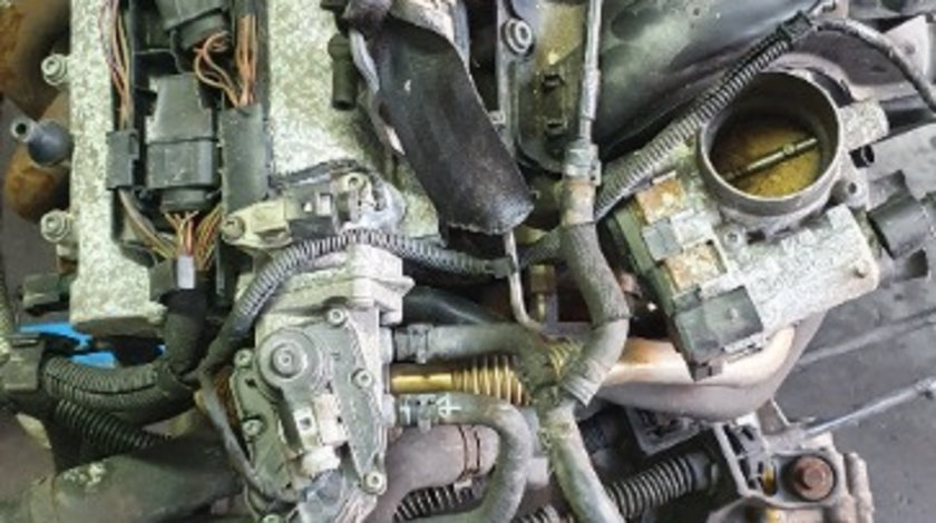 Motor fara anexe Skoda Octavia 1.6 FSI tip motor BLF