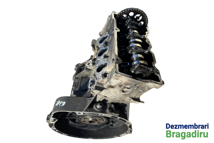 Motor fara anexe Smart Fortwo [1998 - 2002] Hatchback 0.6 AMT (61 hp) CITY-COUPE (450) M160 E6AL B05, M160.910