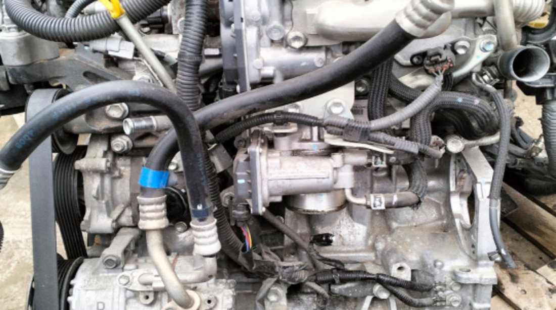 Motor fara anexe Toyota Avensis 2.0 euro 5 2014 1ad-ftv Toyota Avensis 3 T27 [facelift] [2011 - 2015]