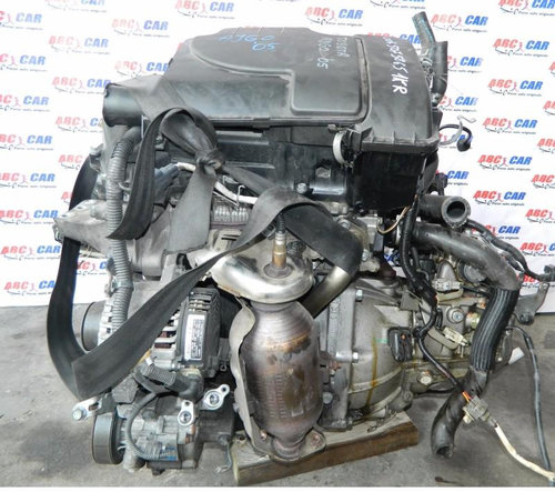 Motor fara anexe Toyota Aygo 2005-2014 50758651KR