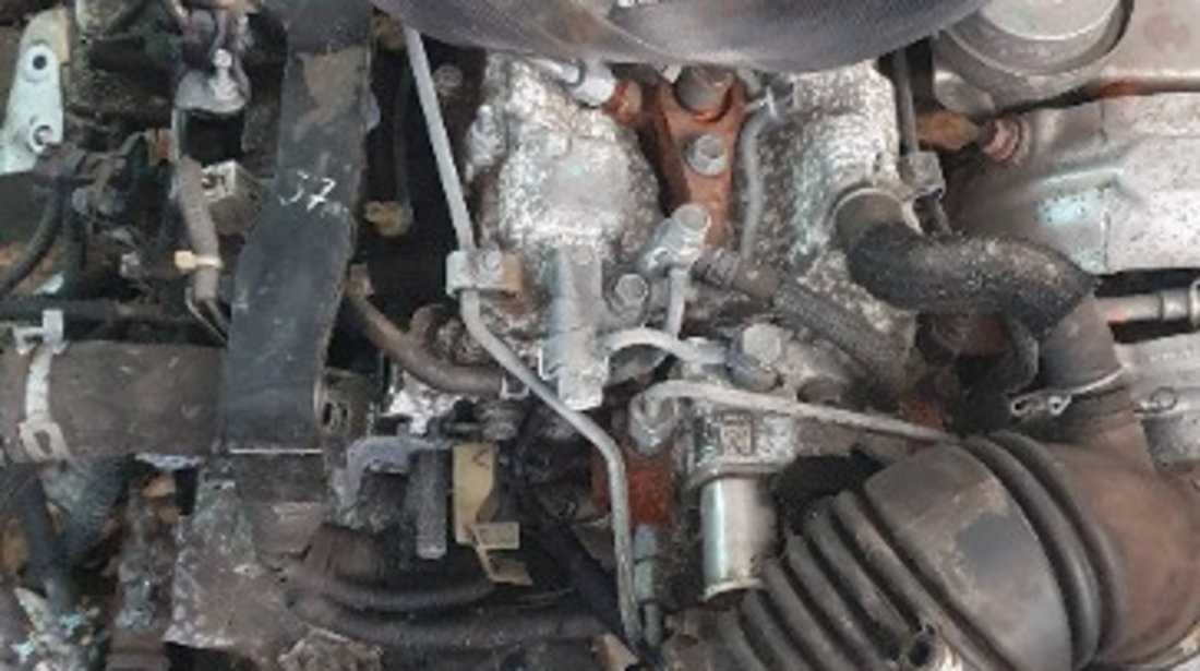 Motor fara anexe Toyota Corolla 2.0 d 126 cp tip motor 1AD-FTV Euro 5