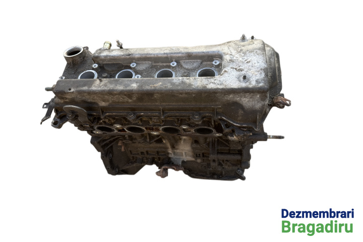 Motor fara anexe Toyota Corolla E120 [2000 - 2008] Hatchback 5-usi 1.4 MT (97 hp)