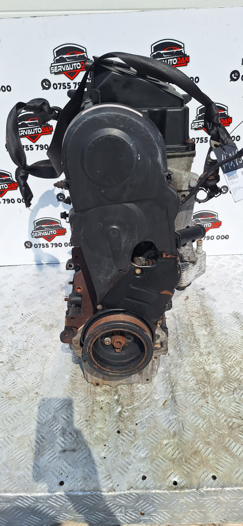 Motor fara anexe Volkswagen Caddy 3 (2004-2010) 1.9 Motorina 2009, BLS