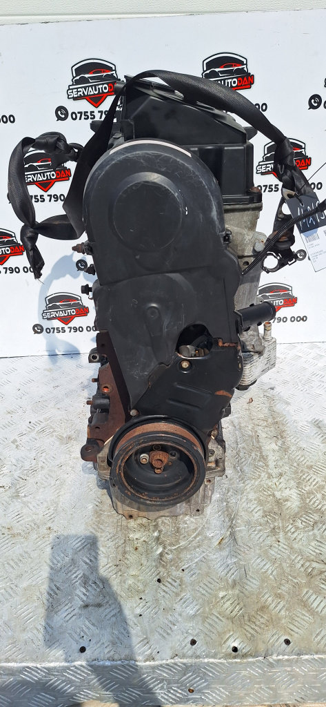Motor fara anexe Volkswagen Caddy 3 (2004-2010) 1.9 Motorina 2009, BLS