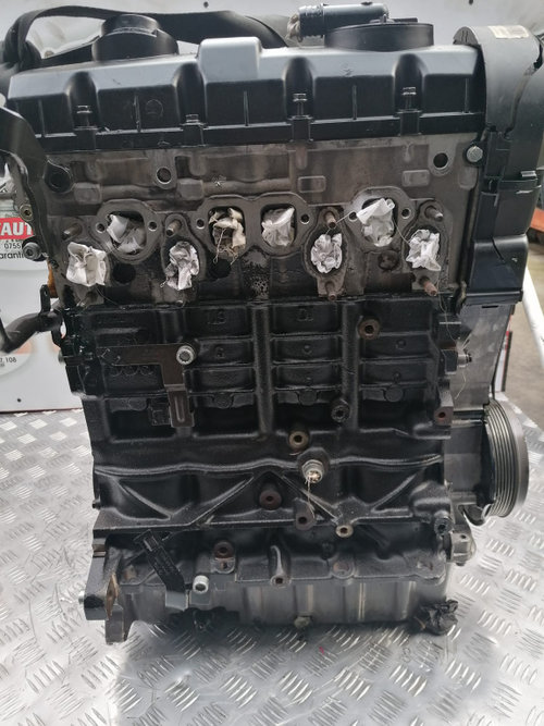 Motor fara anexe Volkswagen Golf 4 (1997-2005) 1.9 Motorina 2003, AJM