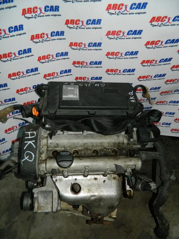Motor fara anexe Volkswagen Golf 4 1997-2005 AKQ