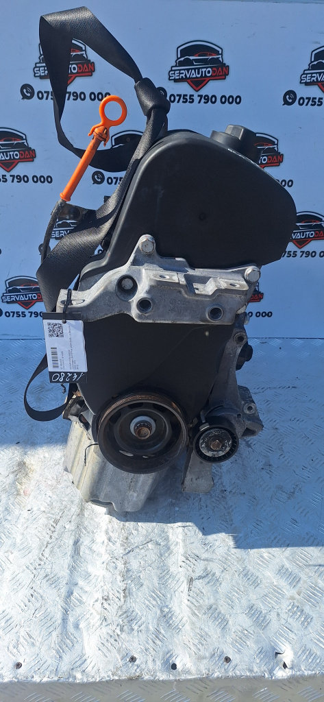 Motor fara anexe Volkswagen Golf 5 Plus (2004-2008) 1.4 Benzina 2005, BCA