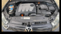 Motor fara anexe Volkswagen Golf 6 [2008 - 2015] H...