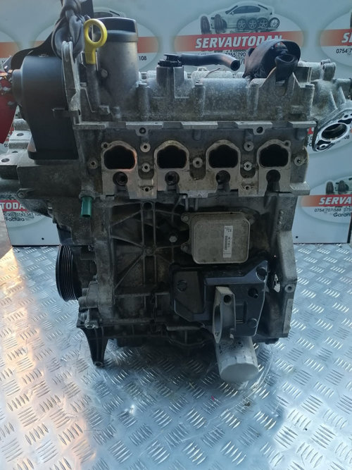 Motor fara anexe Volkswagen Golf 7 (2012-2017) 1.4 Benzina 2017, CZC